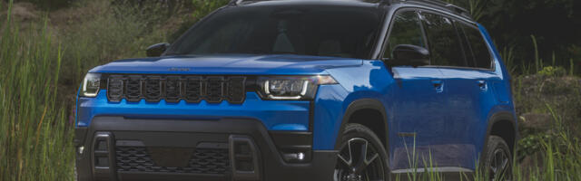 Jeep's 2026 Cherokee Is A Hybrid, But That's Not The Biggest Shake-Up