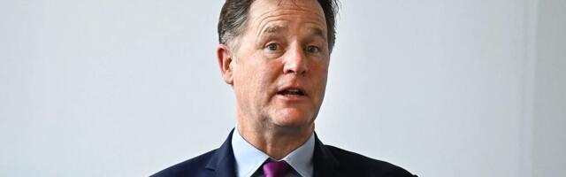 Former Meta executive Nick Clegg calls Silicon Valley 'cloyingly conformist'