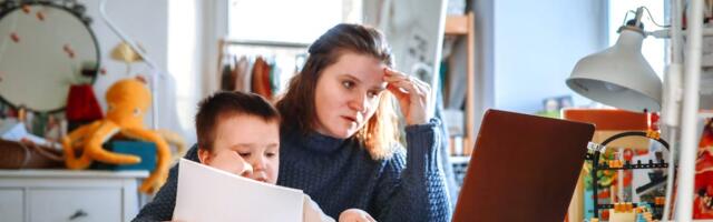 I'm the primary parent and work multiple jobs while my husband pursues his dream. How do I get him to do his part?