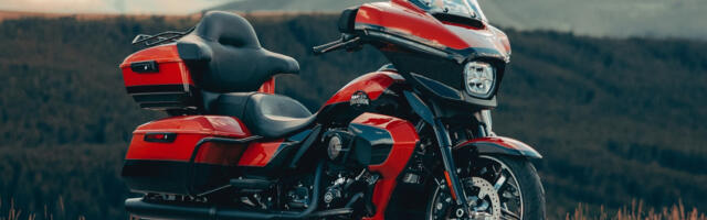 Which Harley-Davidson Model Has The Biggest Gas Tank?