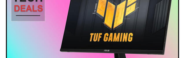 Snag this 27-inch QHD Asus TUF gaming monitor for just $229 — the lowest price we've ever seen for it