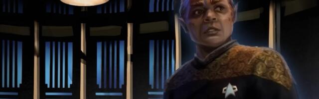 Yes, That Great-Looking ‘Star Trek: Voyager’ Game Will Let You Spare Tuvix
