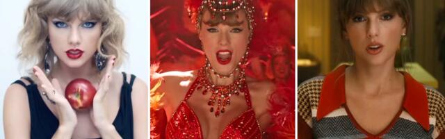 Taylor Swift earned her 13th No. 1 on the Billboard Hot 100. Here are all of her songs that topped the chart.