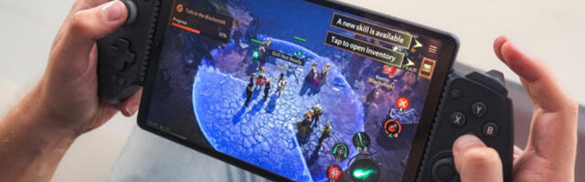 Headwolf Titan 1 makes a strong case for choosing an Android tablet for your mobile gaming fix