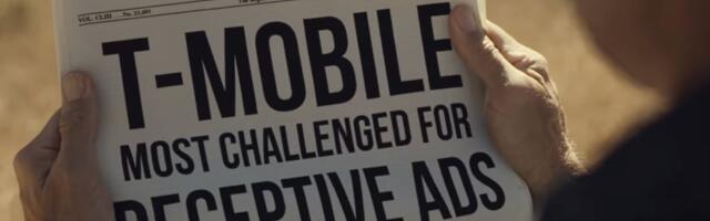 AT&T Targets T-Mobile in New Ad Campaign