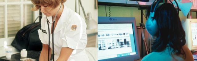 Here are the jobs most and least likely to be transformed by GenAI, according to a new index Here are the jobs most and least likely to be transformed by GenAI, according to a new index