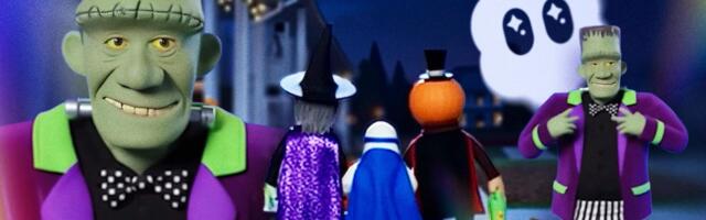 I Tried Out Sora's Halloween Character Cameo and Made Frankenstein Dance at Prom I Tried Out Sora's Halloween Character Cameo and Made Frankenstein Dance at Prom