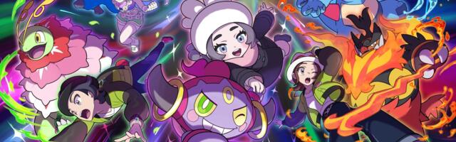 Pokémon Legends: Z-A Mega Dimension DLC has an official release date and the first trailer confirms new Mega Evolutions