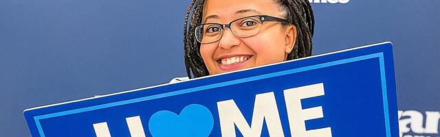 I bought my first home at 27 thanks to a $20,000 down payment grant. I wish more people knew about these resources.