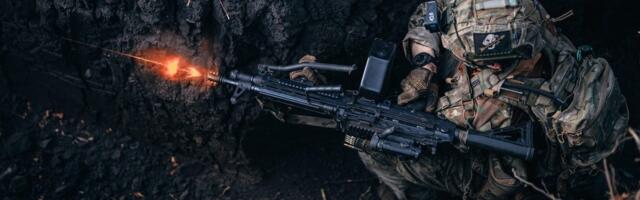 Ex-military trainer reveals the hardest lesson to teach Ukrainian soldiers: when to stop shooting and save bullets