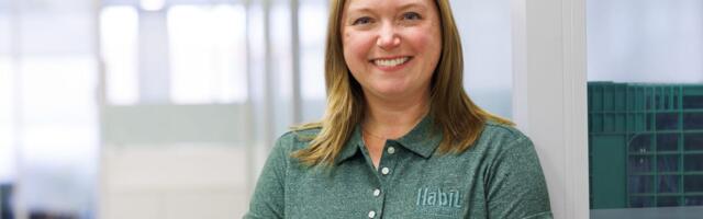 I'm the CEO of Habit Burger. I swear by my Oura ring, daily workouts, and non-negotiable family time to stay balanced.