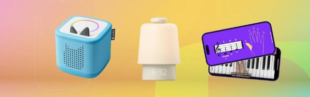 CNET Experts’ Favorite Family Tech That’s Helping Us Survive Parenthood