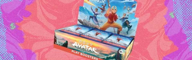 The Magic: The Gathering Avatar The Last Airbender Play Booster Box has hit a new record-low price — save over $80 at Amazon