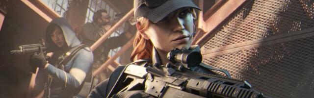 Rainbow Six Mobile will finally be available in February after years of testing