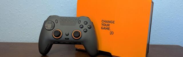 The Scuf Envision Pro V2 has some of the best buttons and triggers I’ve ever used, but it’s massively let down by convoluted software