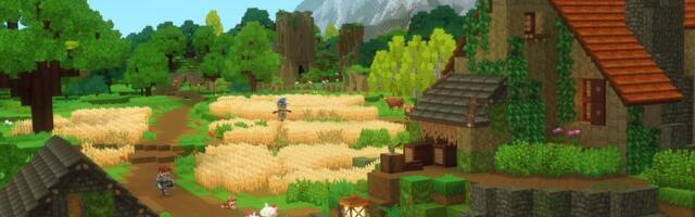 Hytale's first update is here - here's what's new