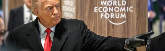 Live updates: Day four of Davos kicks off with more deals, dialogue, and post-Trump speech reckonings