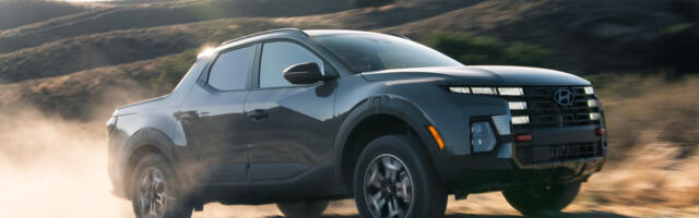 New Hyundai Patent Could Save Your Truck From Getting Stuck Offroad