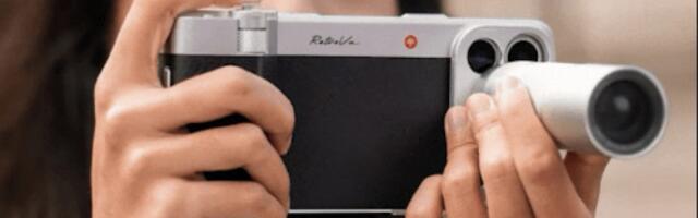 This teleconverter kit brings 10x optical zoom to iPhones