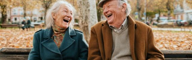 Psychology says couples who laugh at the same things have a 70% higher chance of long-term compatibility