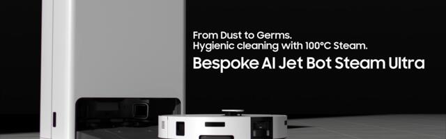 Move over Ultra phones, Samsung is launching an Ultra robot vacuum cleaner