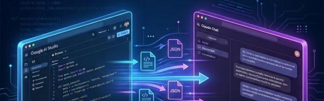 Как Claude Chat написал Cursor на Google AI Studio