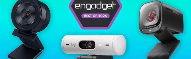 The best webcams for 2026
