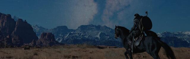 Crimson Desert delivers native 4K ray tracing without upscaling