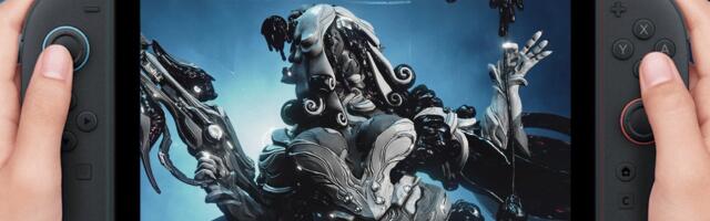 Warframe's long-awaited Switch 2 upgrade finally has a release date, and there's a Dead by Daylight-style mode coming too