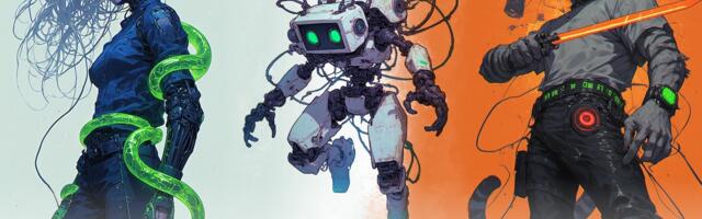 Расы в настольно-ролевой системе Неоновый миф