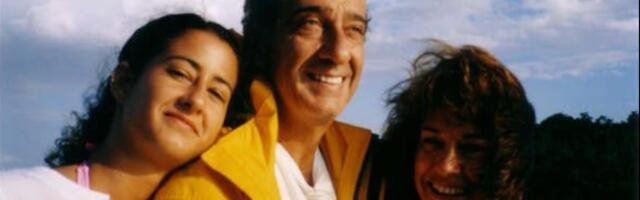 I spent years dismissing my 81-year-old dad's advice about living in the now. I finally get what he was saying.