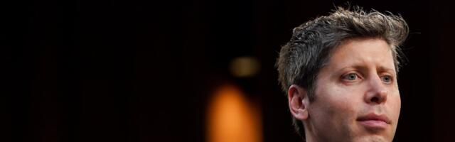 Molotov cocktail thrown at home of OpenAI chief Sam Altman