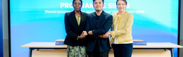 Ant International, IFC, and GCash Partner to Launch Sustainability Scorecard for Filipino MSMEs