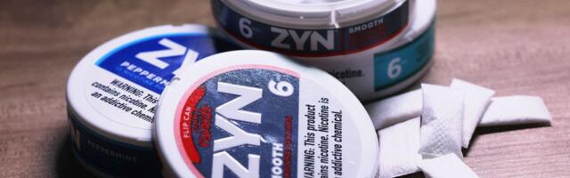 The Tech Bros Are All In on Zyn