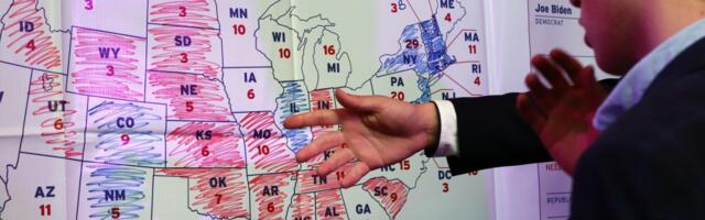 A decades-long plan to abolish the Electoral College may finally pay off