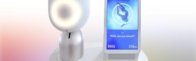 Would You Trust This Companion Robot With Your Grandma? CNET Families Gave It a Try