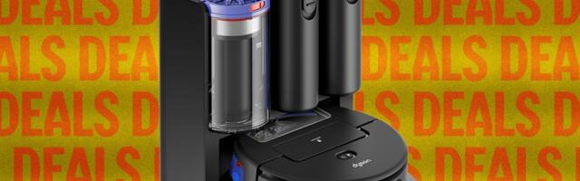 Memorial Day Dyson Vacuum Deals: V15 Detect, Gen5Detect, PencilVac On Sale