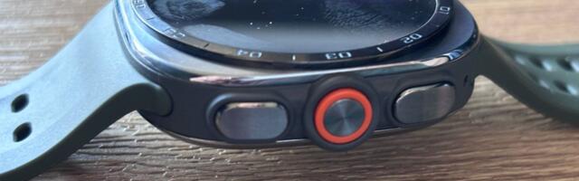 Samsung Galaxy Watch Ultra 2 review: slimmer, lighter, better