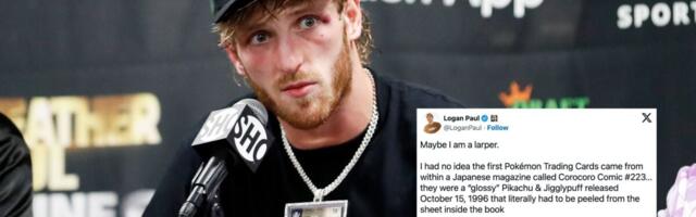 Logan Pauls hunt for a Pokémon card that doesnt exist, explained