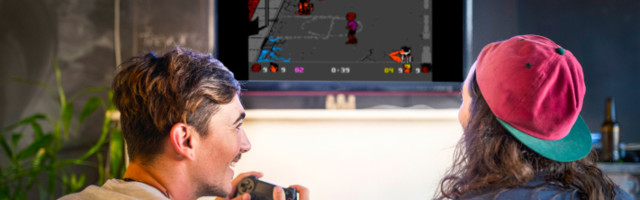 Plex launches a subscription-based retro game streaming service, ‘Plex Arcade’