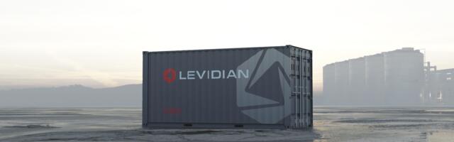 Levidian installs its first methane to hydrogen device in UK