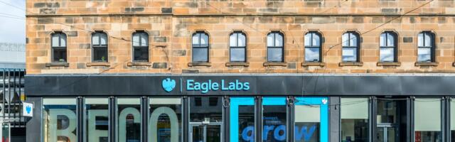 Barclays says it will commit £24m of its own cash alongside government tech grant