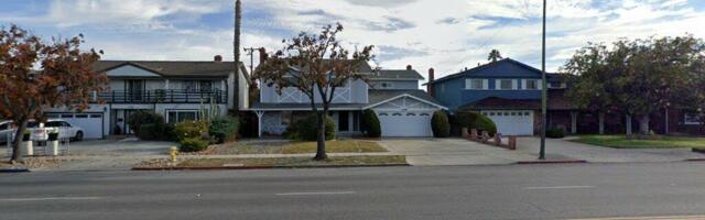 Sale closed in San Jose: $1.5 million for a five-bedroom home