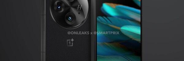 New OnePlus Open Renders Suggest a Big Redesign Happened