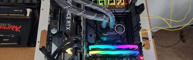 Asus ROG Maximus Z790 Dark Hero Motherboard Review: Dark Knight Rises for 14th Gen