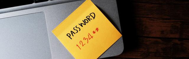 Weak & Strong Password Examples: Study Reveals Most Hackable Words