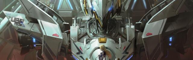 Seasun Games unveils Mecha Break 48-player multiplayer mech combat game