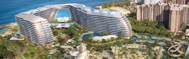 Chinese Developer Abandons Plans For Atlantis Resort in Hawaii