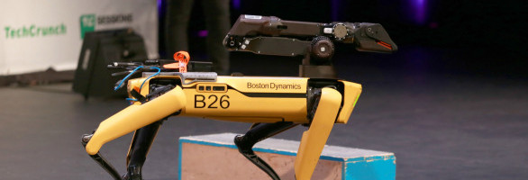 Boston Dynamics’ Spot robot goes on sale in Europe and Canada