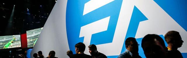 EA is looking at putting in-game ads in AAA games — 'We'll be very thoughtful as we move into that,' says CEO